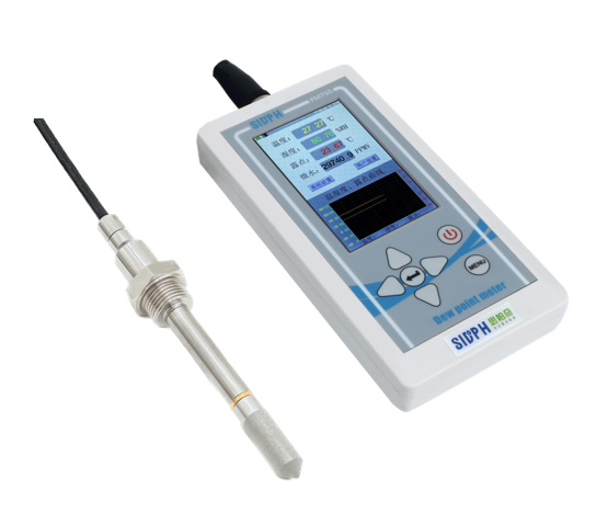 FM750G便攜高溫露點(diǎn)儀