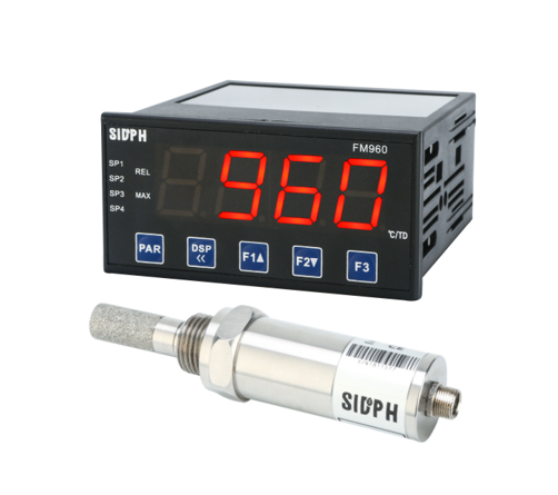 FM960在線低濕露點(diǎn)儀