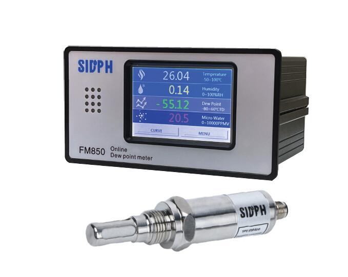 FM850在線式露點(diǎn)儀