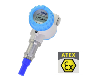 FM300EX防爆露點儀